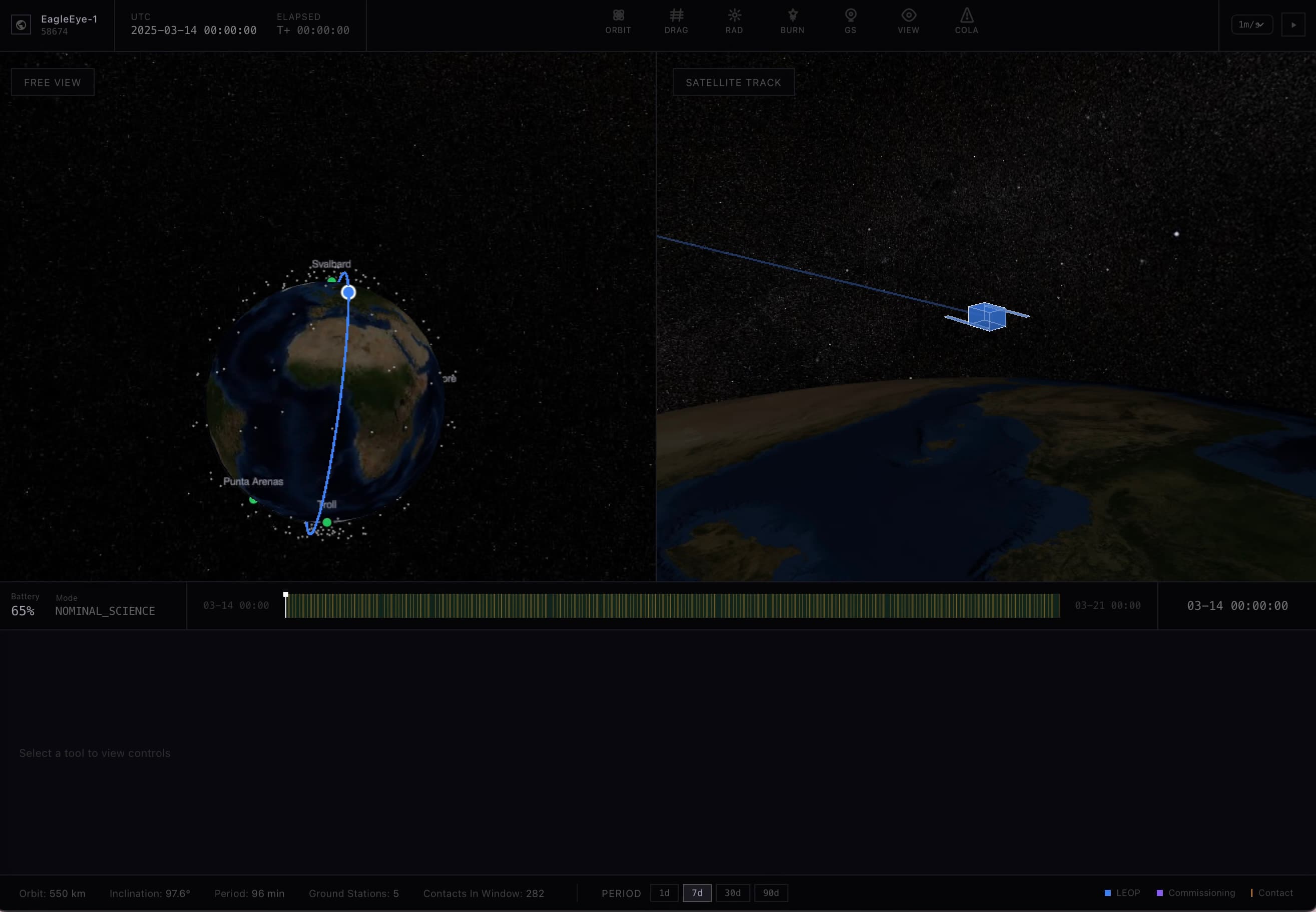 Honeycomb / Sentinel image 2
