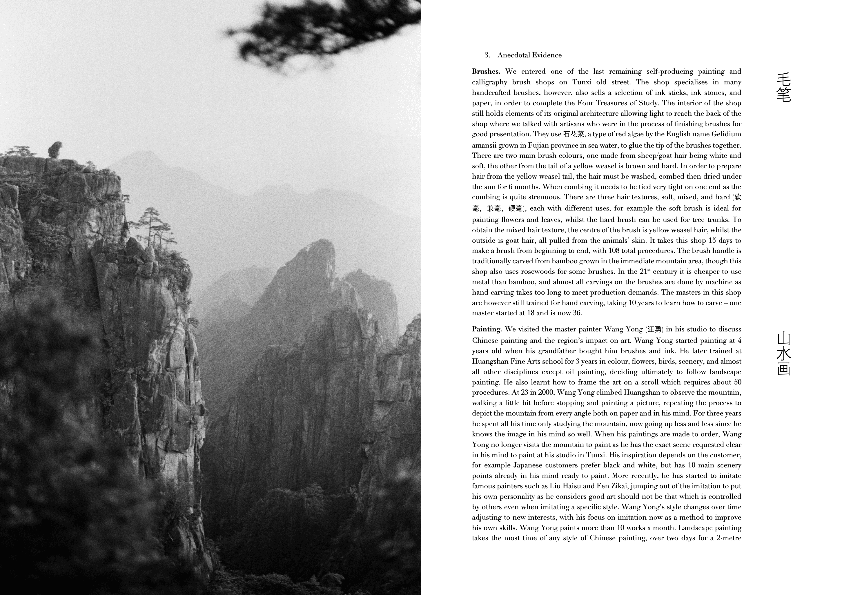 The Modern Huangshan Identity image 1