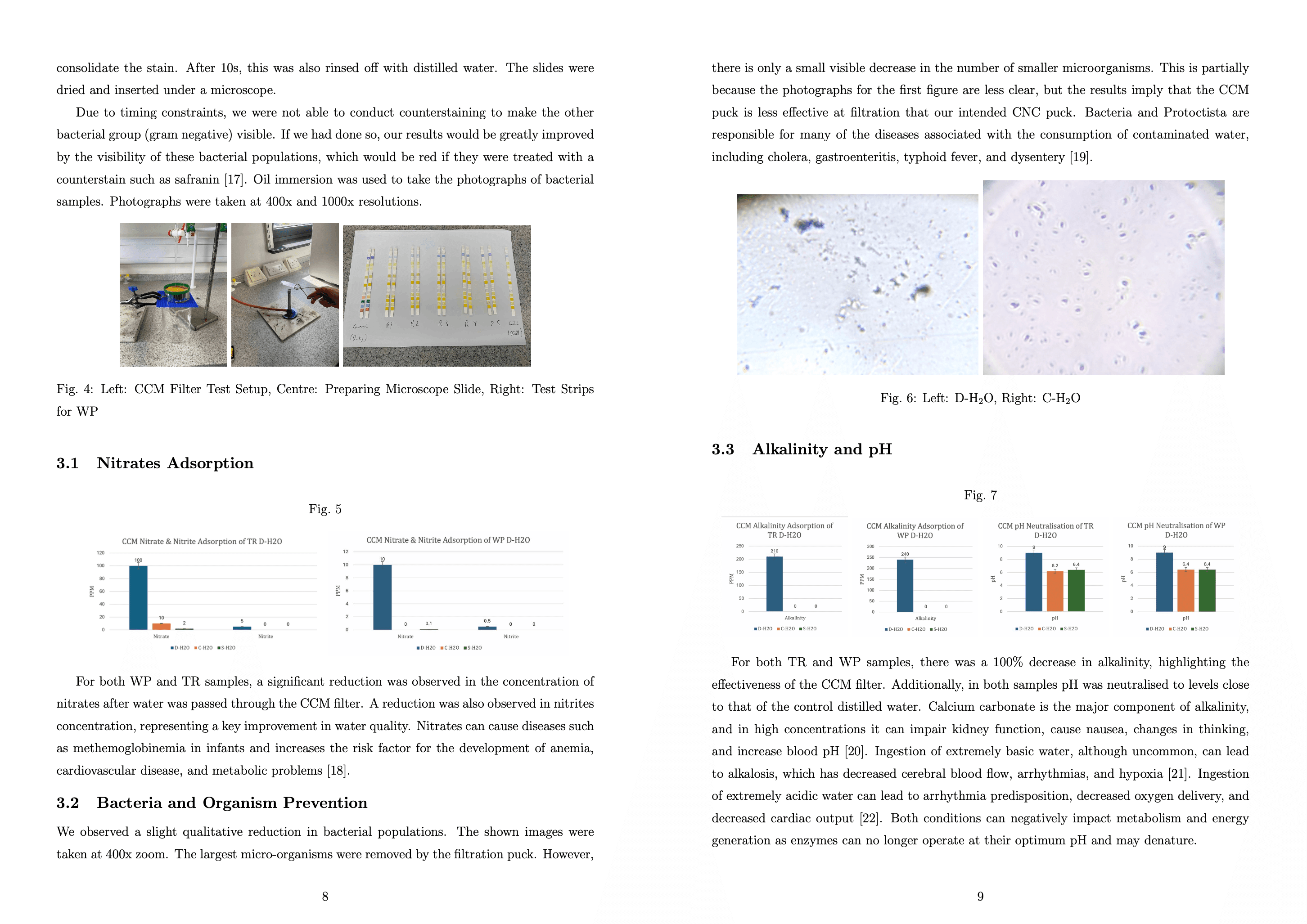 Water purification for developing countries image 2